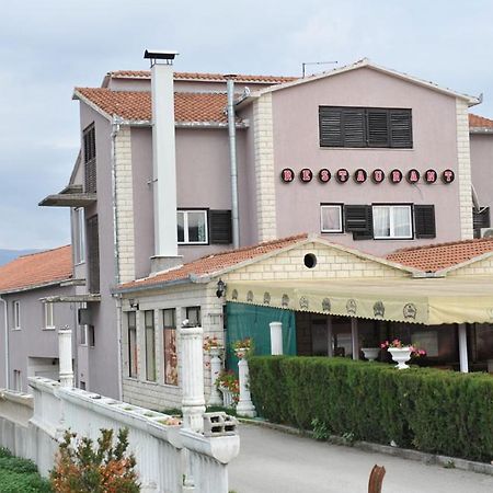 Restoran I Sobe Venezia Bed & Breakfast Hrvace Ngoại thất bức ảnh