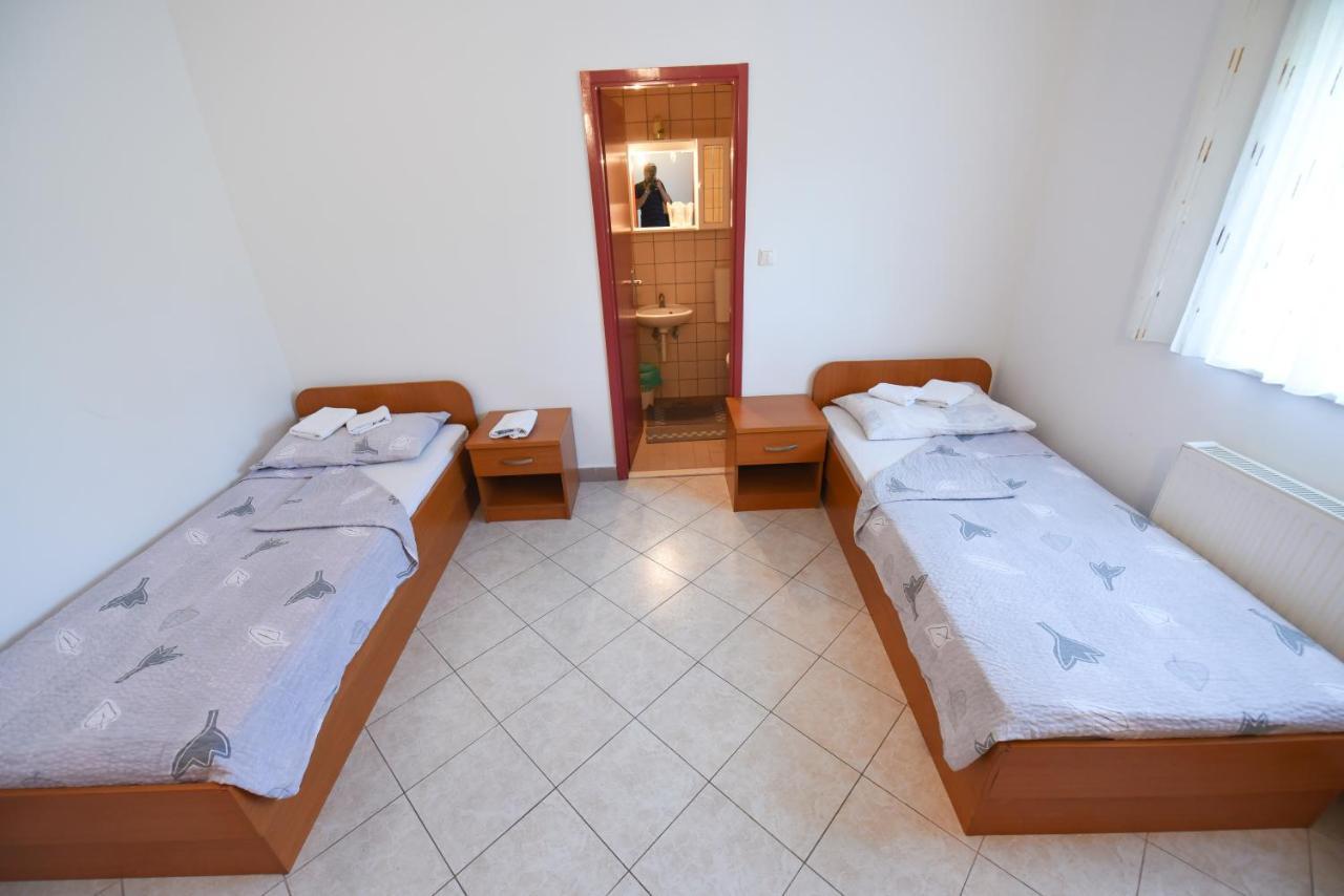 Restoran I Sobe Venezia Bed & Breakfast Hrvace Ngoại thất bức ảnh