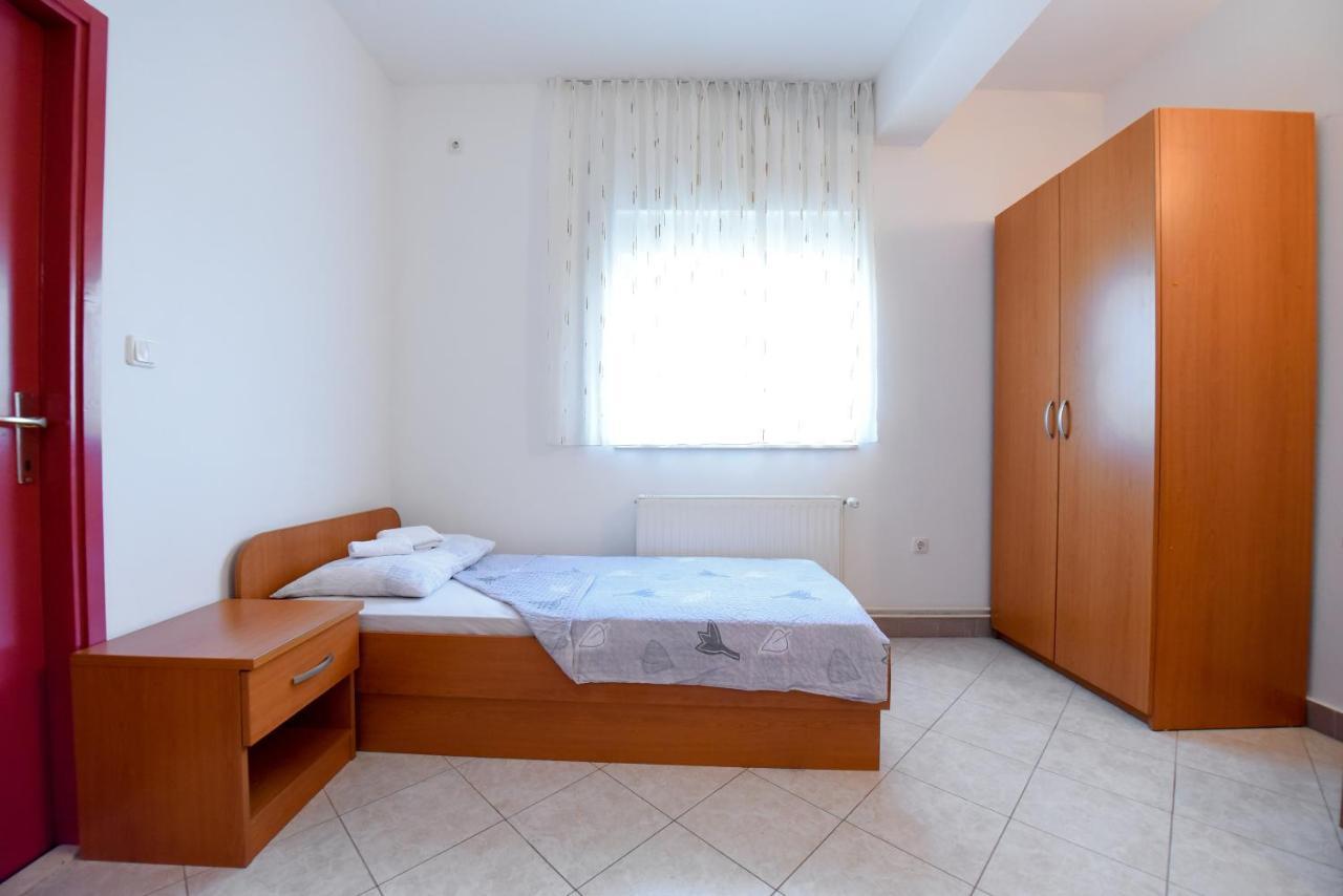 Restoran I Sobe Venezia Bed & Breakfast Hrvace Ngoại thất bức ảnh