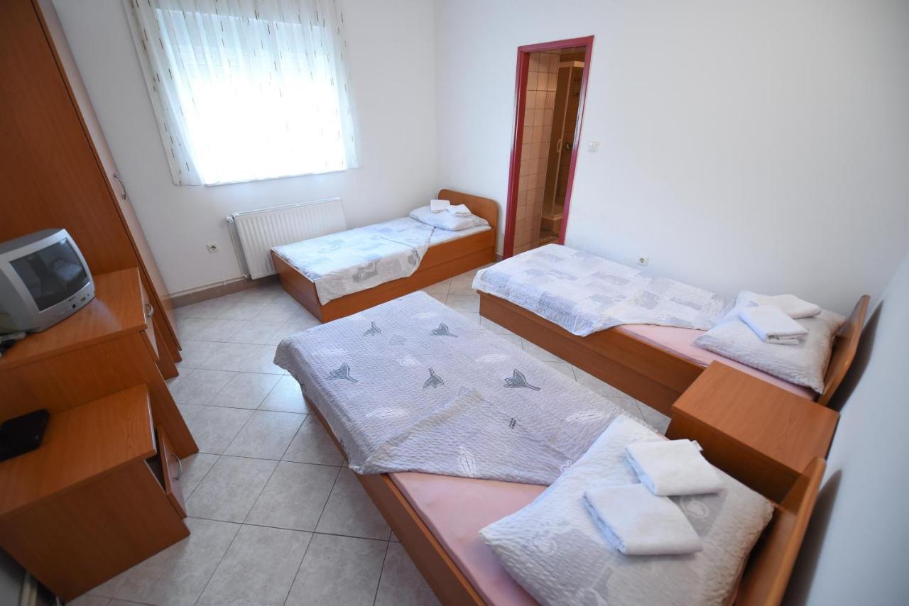 Restoran I Sobe Venezia Bed & Breakfast Hrvace Ngoại thất bức ảnh
